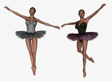 Ballet, Dance, Ballerina, Performance, Performer, Tutu - Ballet Dance Poses, HD Png Download, Transparent PNG
