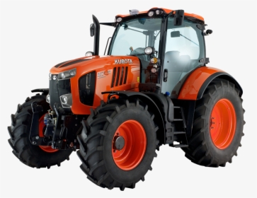 Sweeper Brushes, Challenger 1 Brushes, Tube Brushes, - Kubota Tractor M7, HD Png Download, Transparent PNG