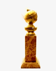 Golden Globe Award Transparent Png, Png Download, Transparent PNG
