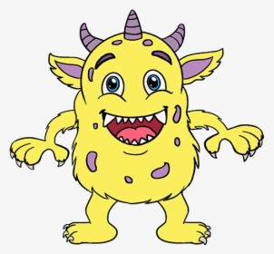 Scary Monsters To Draw, HD Png Download, Transparent PNG