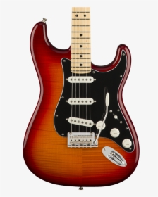 Fender Player Stratocaster Plus Top - Fender American Performer Sss, HD Png Download, Transparent PNG