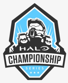 Halo Championship Series Logo, HD Png Download, Transparent PNG