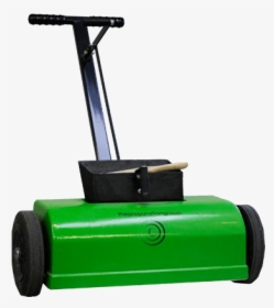 Magnetic Sweeper - Lawn Mower, HD Png Download, Transparent PNG