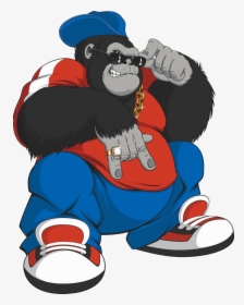 Featured image of post Sitting Cartoon Gorilla See more ideas about cartoon gorilla cartoon monkey