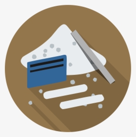 Cocaine Icon, HD Png Download, Transparent PNG