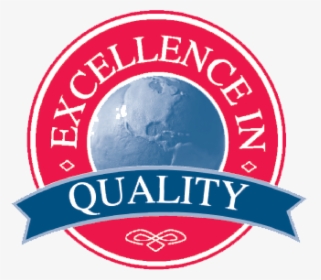 Transparent Golden Globe Award Png - Quality Excellence Logo, Png Download, Transparent PNG