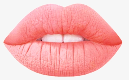 Lip-gloss - Lipstick On Mouth No Background, HD Png Download, Transparent PNG