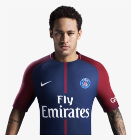 Neymar Png Psg Paris Saint Germain Football Club - Neymar Jr Png Psg, Transparent Png, Transparent PNG
