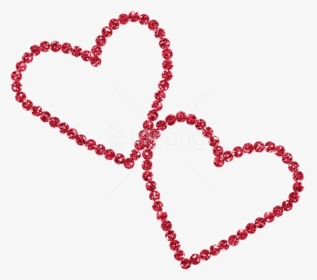 Red Diamond Png - Red Diamond Heart, Transparent Png, Transparent PNG