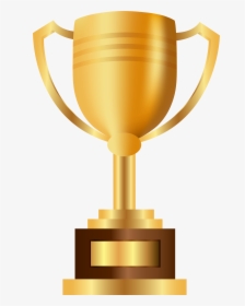 Trophy Golden Prize Award Cup Free Clipart Hq Clipart - Prize Clipart Png, Transparent Png, Transparent PNG