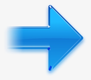 Right Arrow Blue Png - Computer Icon Arrow Right, Transparent Png, Transparent PNG