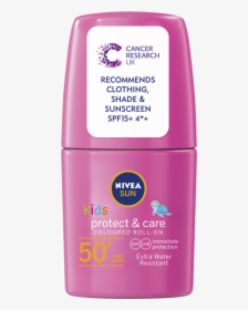 Nivea Protect & Play Roll, HD Png Download, Transparent PNG