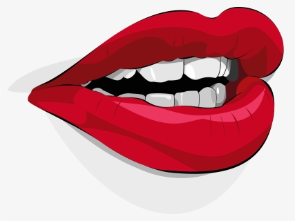 Mouth Clip Art, HD Png Download, Transparent PNG