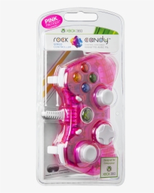 Rock Candy Pink Palooza - Game Controller, HD Png Download, Transparent PNG