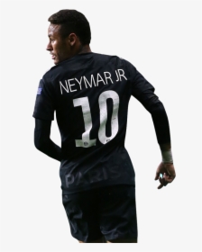 Transparent Football Image Png - Neymar Jr Psg Png, Png Download, Transparent PNG