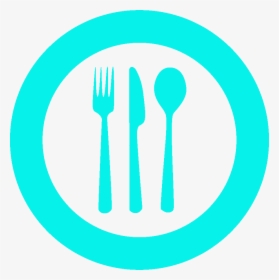Knife And Fork Icon Png, Transparent Png, Transparent PNG