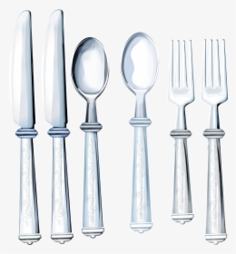 Download And Use Spoon Icon Png - Столовые Приборы Пнг, Transparent Png, Transparent PNG