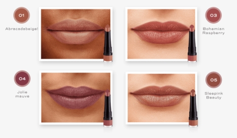 Bourjois Rouge Fabuleux Lipstick, HD Png Download, Transparent PNG