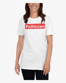 Load Image Into Gallery Viewer, Politician Box Logo - Greta Thunberg T Shirt, HD Png Download, Transparent PNG