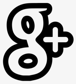 Google Plus Icon Transparent Png - Redes Sociales Icono De Google, Png Download, Transparent PNG