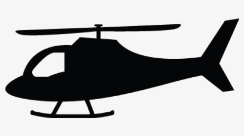 Helicopter, Chopper, Flight, Transport Icon - Helicopter Rotor, HD Png Download, Transparent PNG