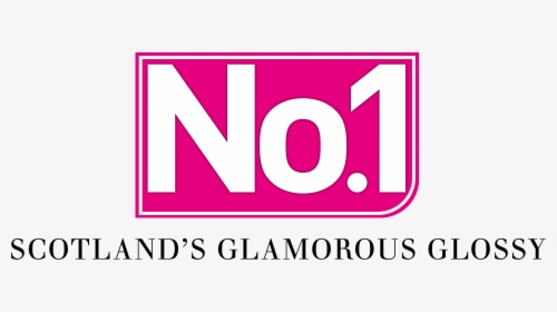 No - 1 Magazine - No 1 Magazine Logo, HD Png Download, Transparent PNG