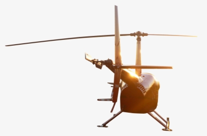 Hélicopter Sun - Helicopter Rotor, HD Png Download, Transparent PNG