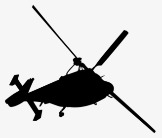 Helicopter Png - Helicopter Rotor, Transparent Png, Transparent PNG