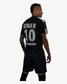 Neymar Jr Png By Ronniegfx Clipart Image - Neymar Third Kit Psg, Transparent Png, Transparent PNG