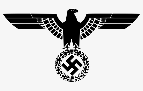 Nazi Eagle Png - Nazi Eagle Vector, Transparent Png, Transparent PNG