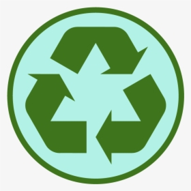 Transparent Icono Comida Png - Recycle Icon Vector Free, Png Download, Transparent PNG