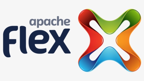 Apache Flex Logo, HD Png Download, Transparent PNG