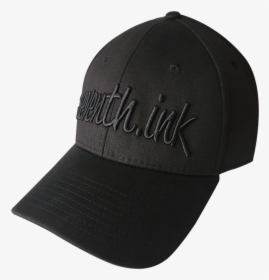 Ink Murder Black Flex Fit Hat - Casquette New Era Noir Femme, HD Png Download, Transparent PNG