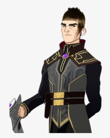 Dragon Prince Viren Cosplay, HD Png Download, Transparent PNG