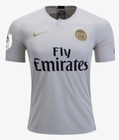 Neymar Jr Paris - Paris Saint Germain Uniform 2019, HD Png Download, Transparent PNG