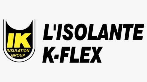 L Isolante K Flex Logo Png Transparent - K Flex Logo Png, Png Download, Transparent PNG