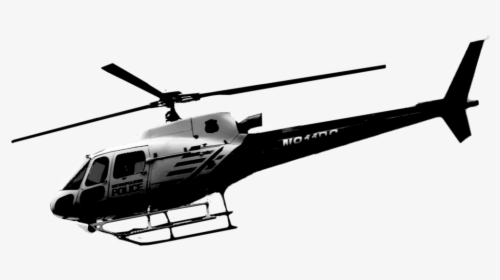 Transparent Police Helicopter Clipart - Cb Edit Background Helicopter, HD Png Download, Transparent PNG
