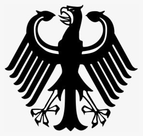 Coat Of Arms Of Germany Eagle Weimar Republic - German Eagle Png, Transparent Png, Transparent PNG