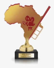 African Awards Trophy, HD Png Download, Transparent PNG