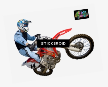 Motocross,freestyle Racing,extreme - Motocross, HD Png Download, Transparent PNG