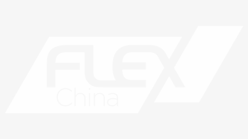 Flex China 2019 Logo - Black-and-white, HD Png Download, Transparent PNG