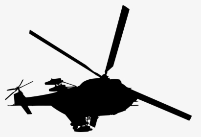 Helicopter Png - Helicopter Rotor, Transparent Png, Transparent PNG