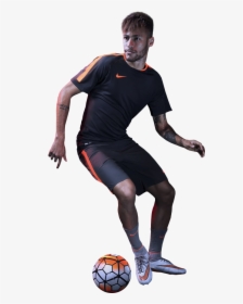 Neymar Jr Jugador Nike Png By Marcosperez - Neymar Shoes Wall Paper, Transparent Png, Transparent PNG
