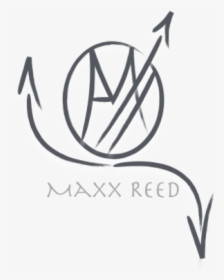 New Logo Maxx Copy Keyed - Calligraphy, HD Png Download, Transparent PNG