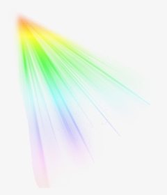#rainbow #light #colorful #bright #png #effects #effect - Grass, Transparent Png, Transparent PNG