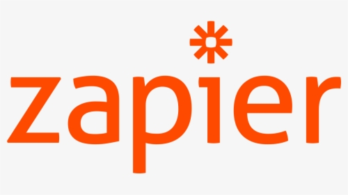 Zapier Logo Png, Transparent Png, Transparent PNG
