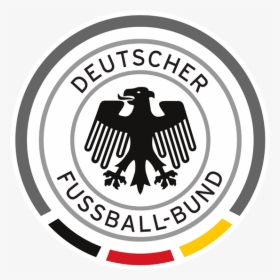 Germany Football Team Logo Png, Transparent Png, Transparent PNG