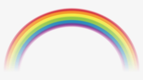 Rainbow Png Transparent Background - Rainbow Jpg, Png Download, Transparent PNG