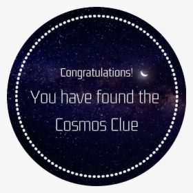 Cosmosclue2, HD Png Download, Transparent PNG