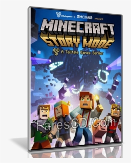 Story Mode Wii U Nintendo Switch Minecraft Png Steve And Alex Png Transparent Png Transparent Png Image Pngitem